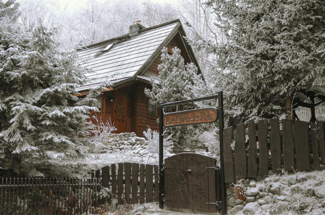 Wolnostojacy Goralski - Blisko Szlakow I Aquaparku - Z Prywatna Sauna, Ogrodem Chalet *