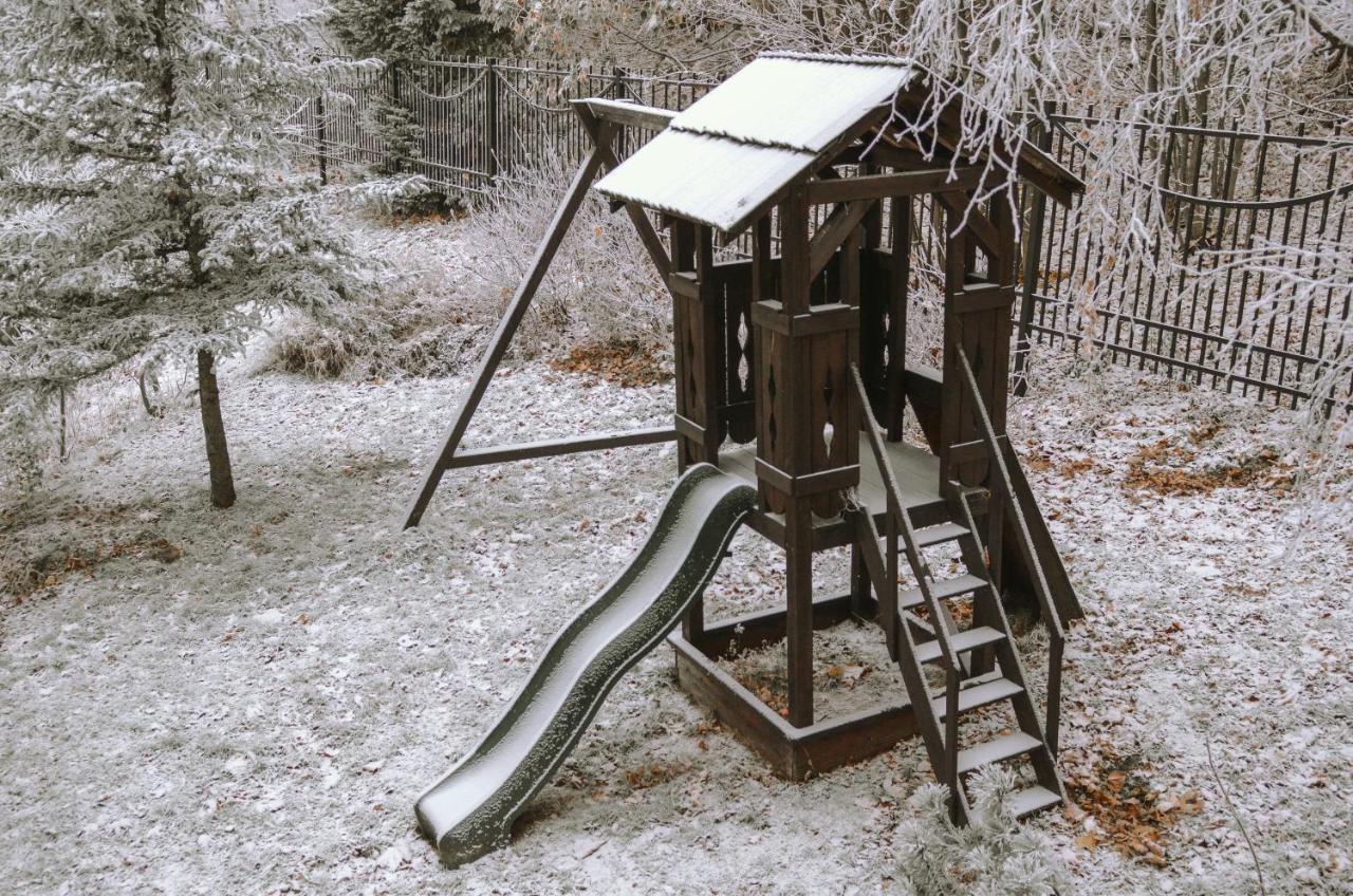 Chalet Wolnostojacy Goralski - Blisko Szlakow I Aquaparku - Z Prywatna Sauna, Ogrodem