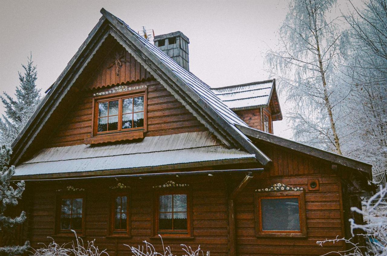 Wolnostojacy Goralski - Blisko Szlakow I Aquaparku - Z Prywatna Sauna, Ogrodem