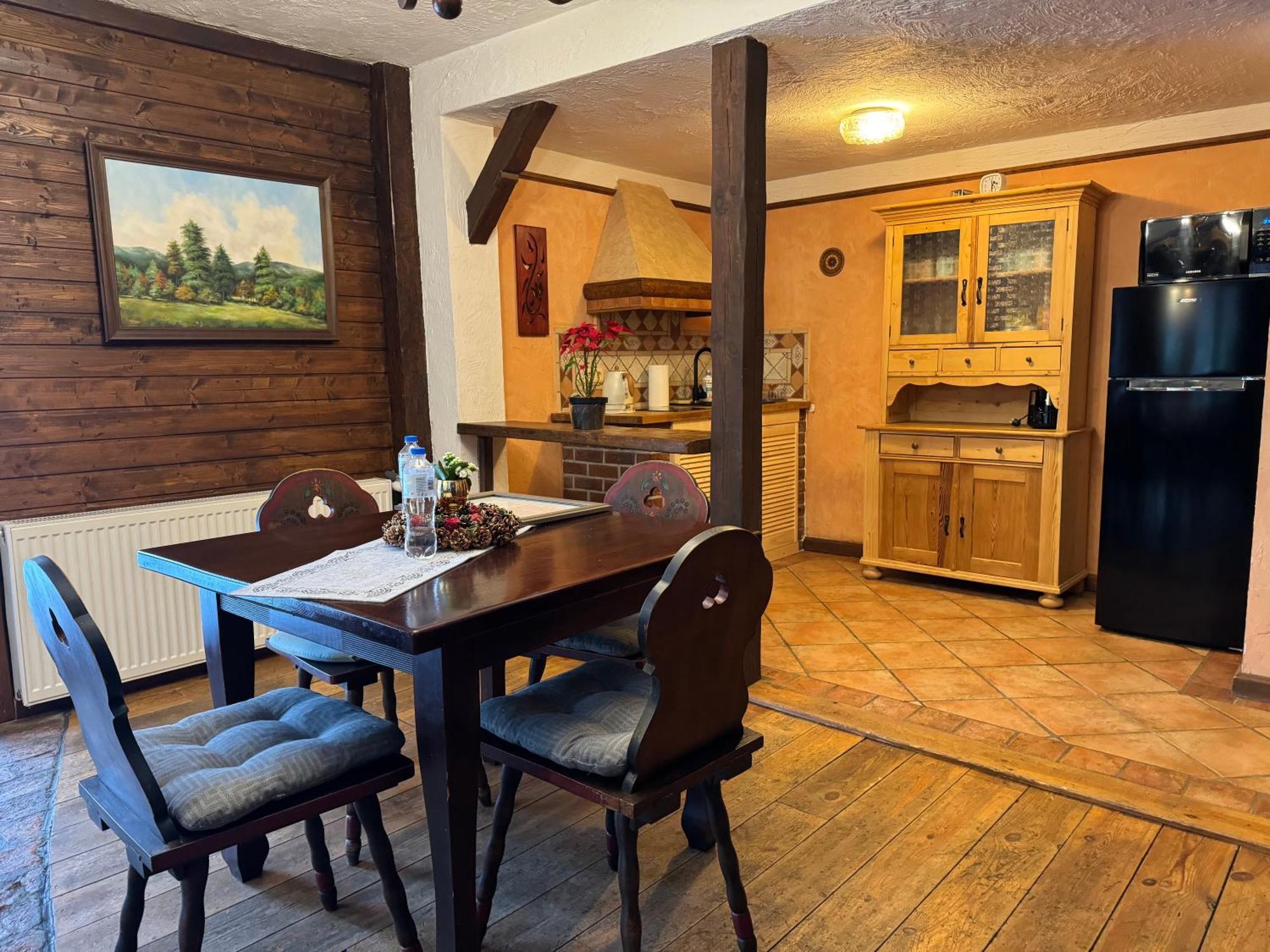 Chalet Wolnostojacy Goralski - Blisko Szlakow I Aquaparku - Z Prywatna Sauna, Ogrodem Karpacz