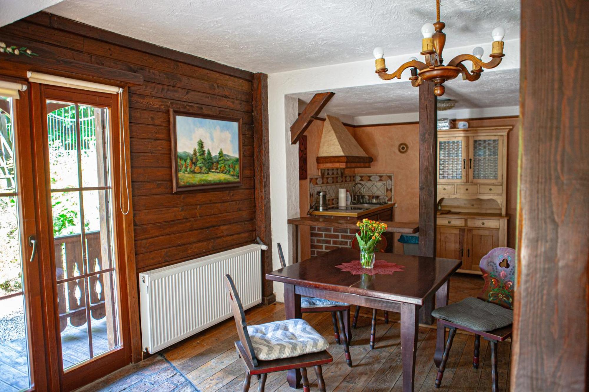 Wolnostojacy Goralski - Blisko Szlakow I Aquaparku - Z Prywatna Sauna, Ogrodem Karpacz