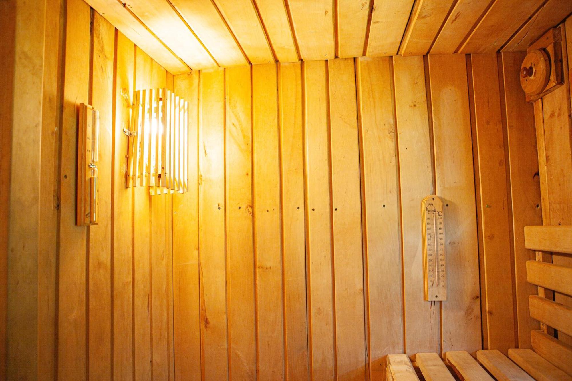 Wolnostojacy Goralski - Blisko Szlakow I Aquaparku - Z Prywatna Sauna, Ogrodem Chalet *