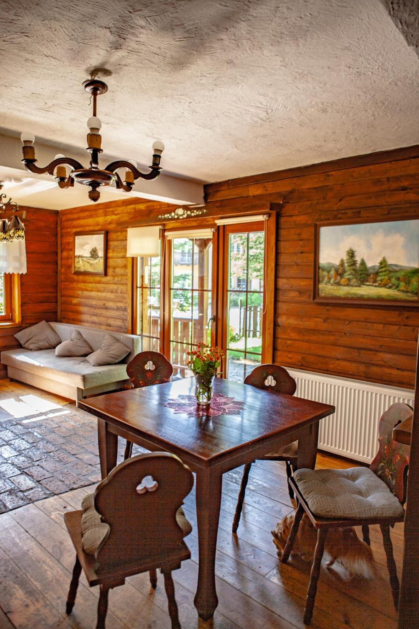 Wolnostojacy Goralski - Blisko Szlakow I Aquaparku - Z Prywatna Sauna, Ogrodem Karpacz