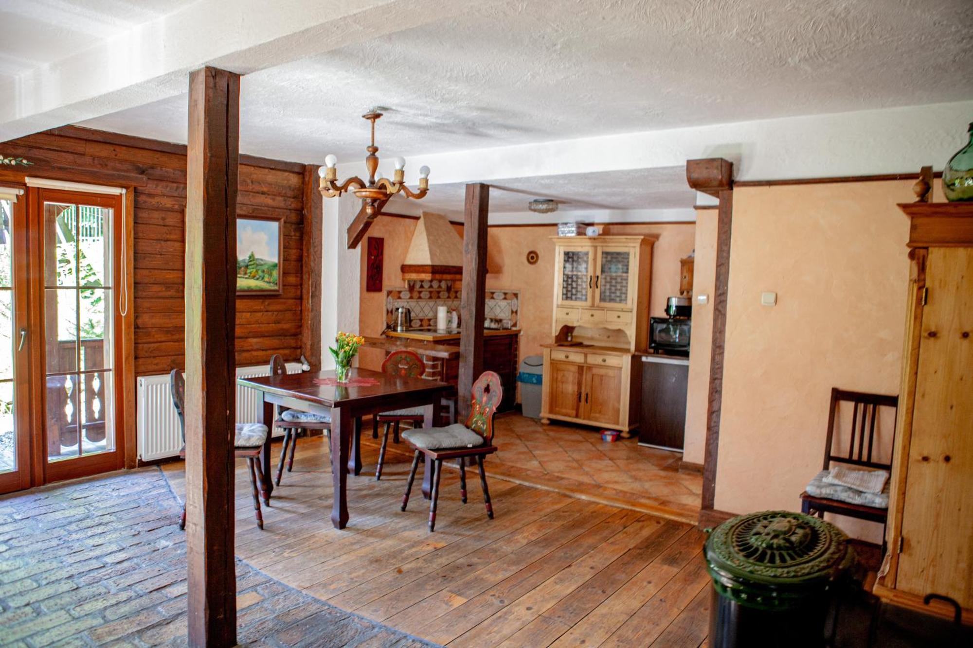 Chalet Wolnostojacy Goralski - Blisko Szlakow I Aquaparku - Z Prywatna Sauna, Ogrodem *