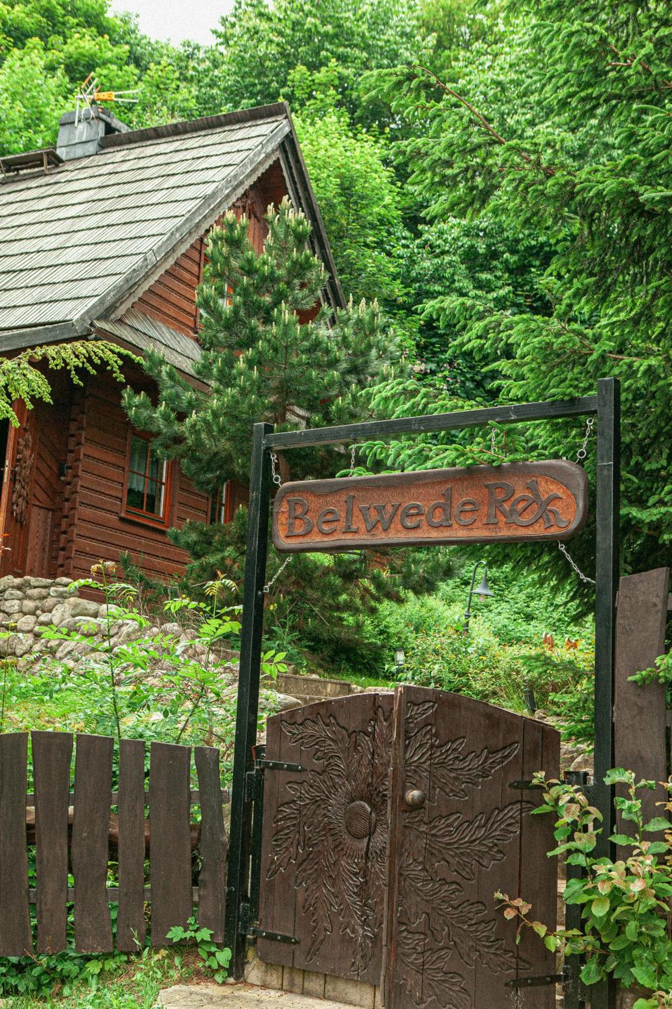Wolnostojacy Goralski - Blisko Szlakow I Aquaparku - Z Prywatna Sauna, Ogrodem Chalet Karpacz