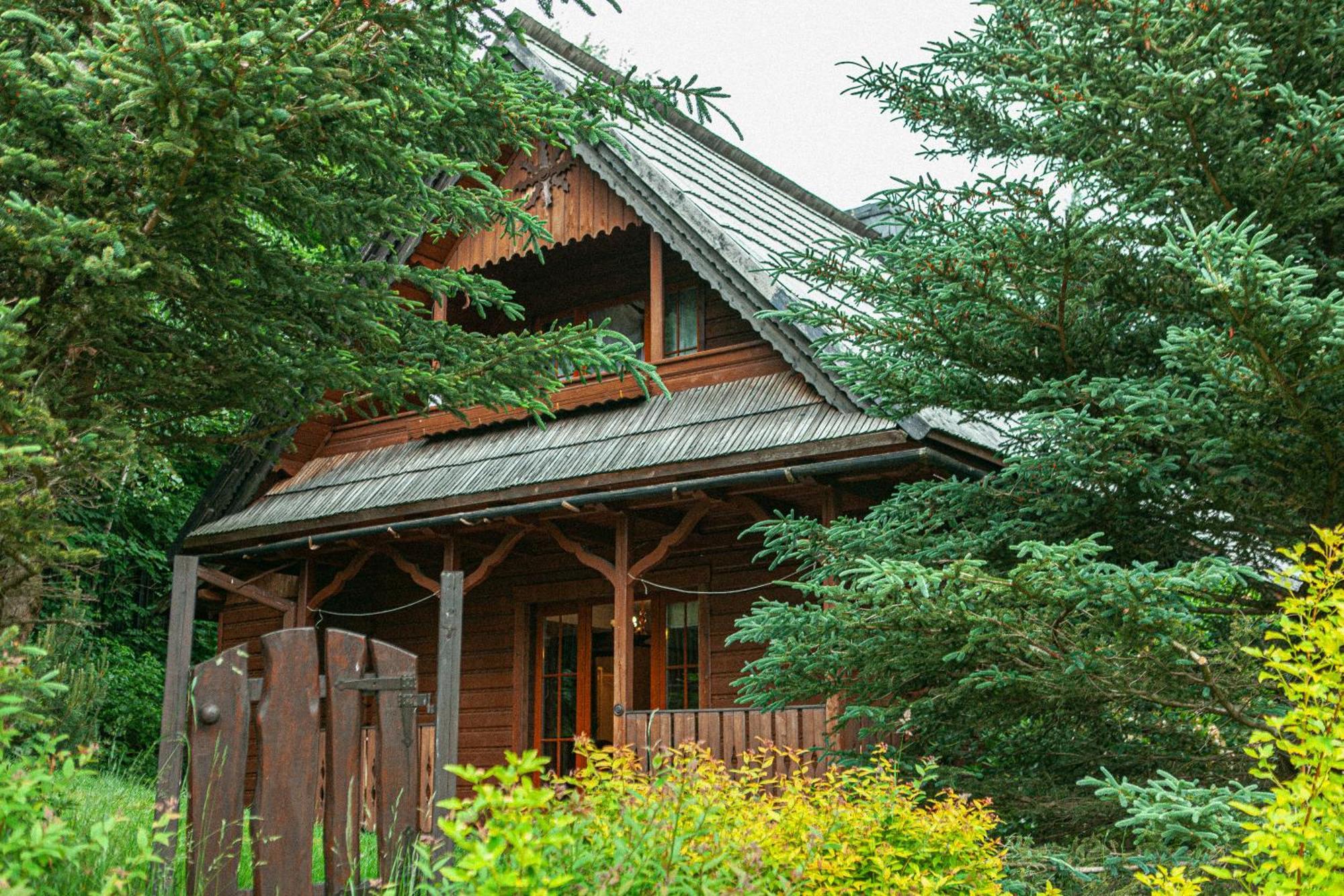 Wolnostojacy Goralski - Blisko Szlakow I Aquaparku - Z Prywatna Sauna, Ogrodem Chalet