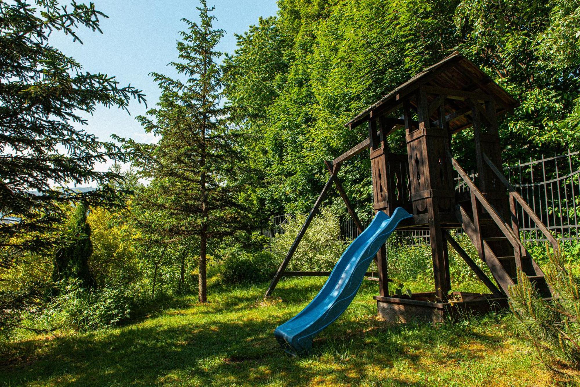 Wolnostojacy Goralski - Blisko Szlakow I Aquaparku - Z Prywatna Sauna, Ogrodem Chalet *