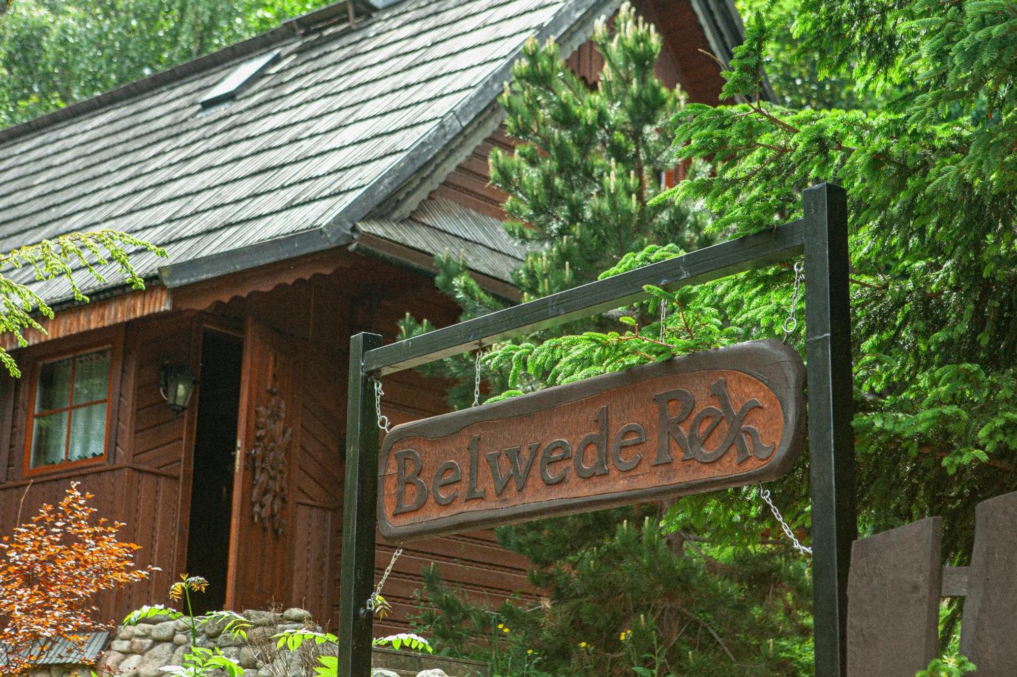 Chalet Wolnostojacy Goralski - Blisko Szlakow I Aquaparku - Z Prywatna Sauna, Ogrodem