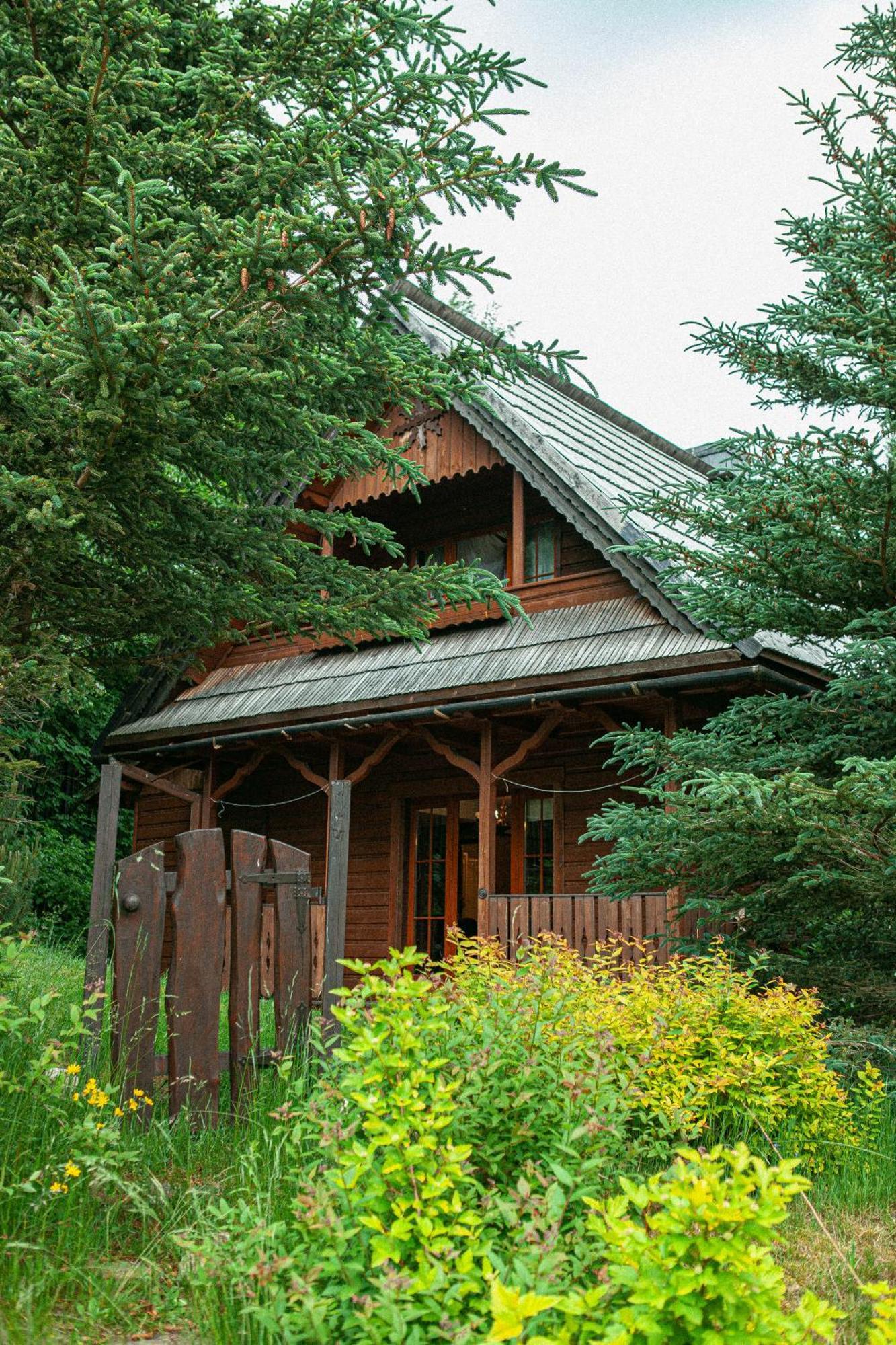 Wolnostojacy Goralski - Blisko Szlakow I Aquaparku - Z Prywatna Sauna, Ogrodem Chalet Karpacz