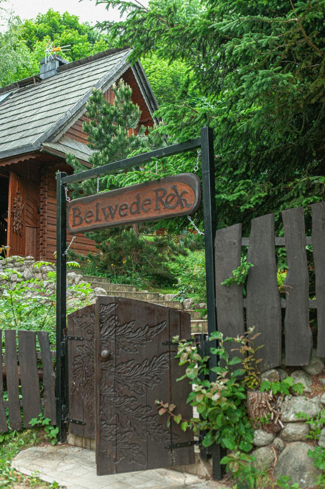 Chalet Wolnostojacy Goralski - Blisko Szlakow I Aquaparku - Z Prywatna Sauna, Ogrodem *