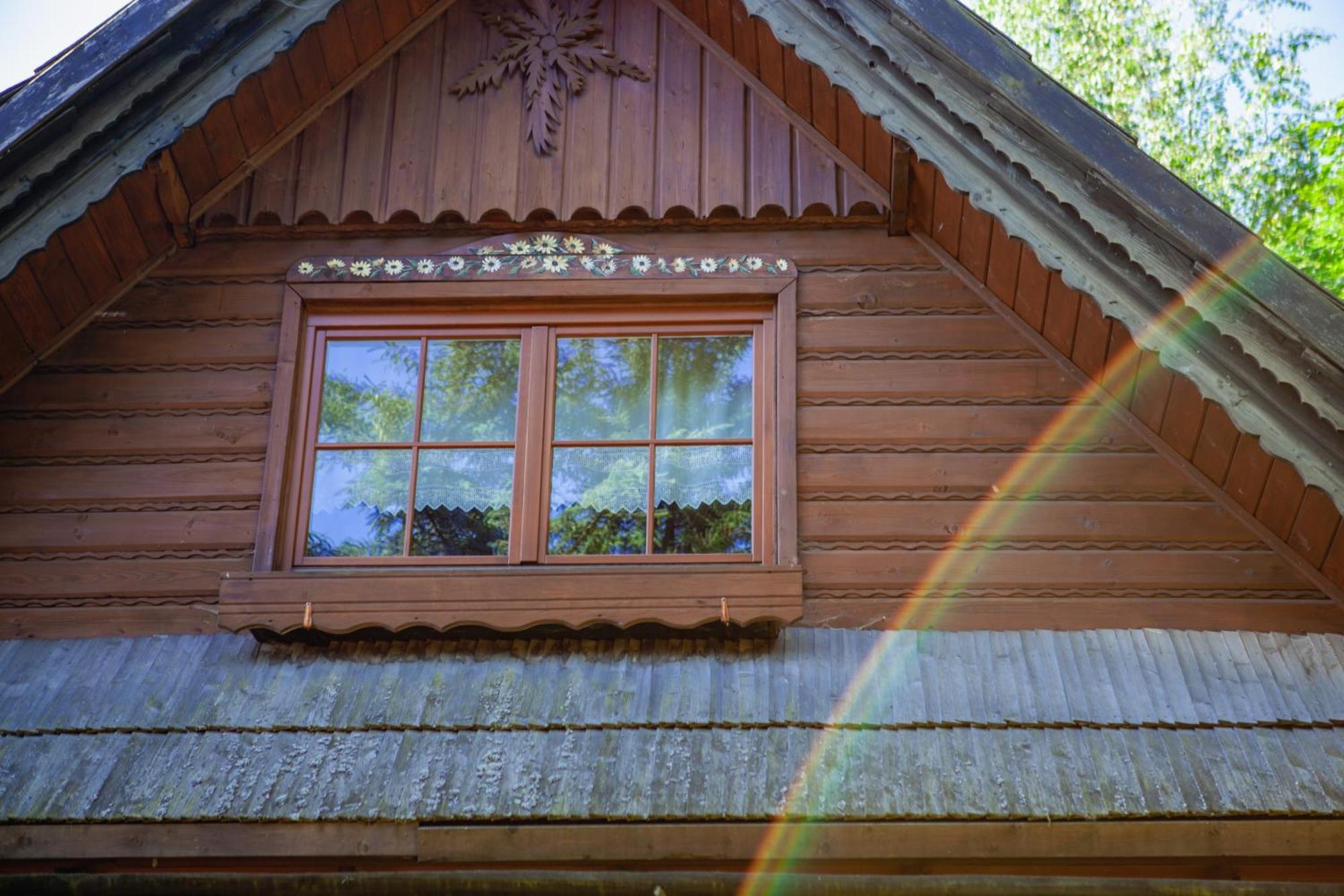 Chalet Wolnostojacy Goralski - Blisko Szlakow I Aquaparku - Z Prywatna Sauna, Ogrodem