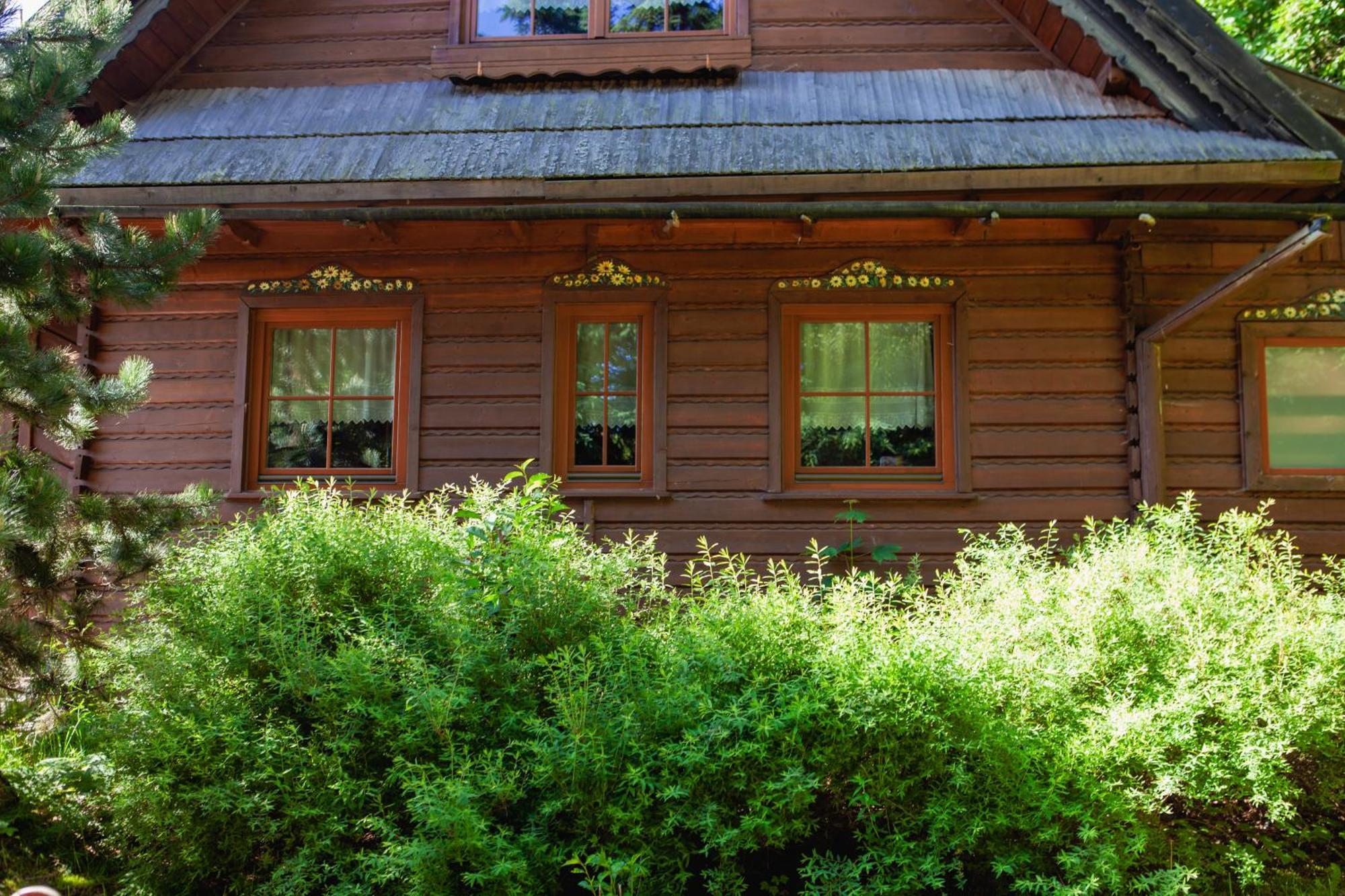 Wolnostojacy Goralski - Blisko Szlakow I Aquaparku - Z Prywatna Sauna, Ogrodem Chalet