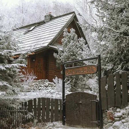 Wolnostojacy Domek Goralski - Blisko Szlakow I Aquaparku - Z Prywatna Sauna, Ogrodem Karpacz Exterior foto