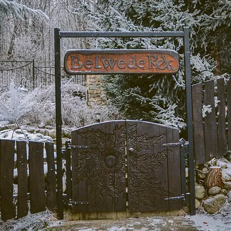 Wolnostojacy Domek Goralski - Blisko Szlakow I Aquaparku - Z Prywatna Sauna, Ogrodem Karpacz Exterior foto
