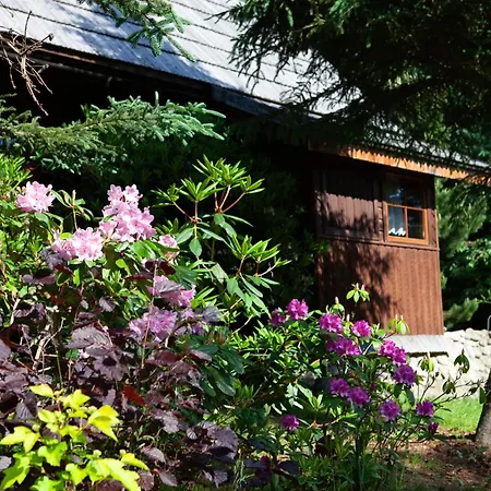 Wolnostojacy Domek Goralski - Blisko Szlakow I Aquaparku - Z Prywatna Sauna, Ogrodem Karpacz Exterior foto