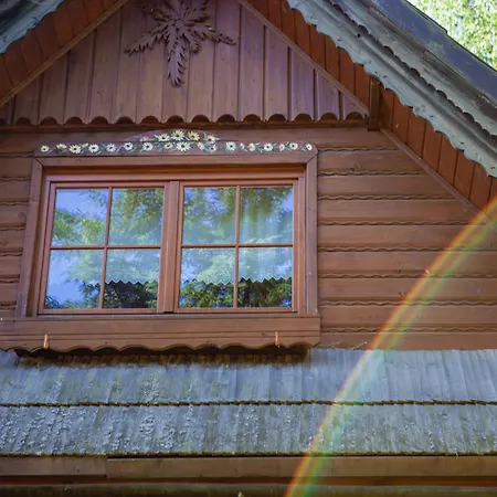 Wolnostojacy Domek Goralski - Blisko Szlakow I Aquaparku - Z Prywatna Sauna, Ogrodem Karpacz Exterior foto