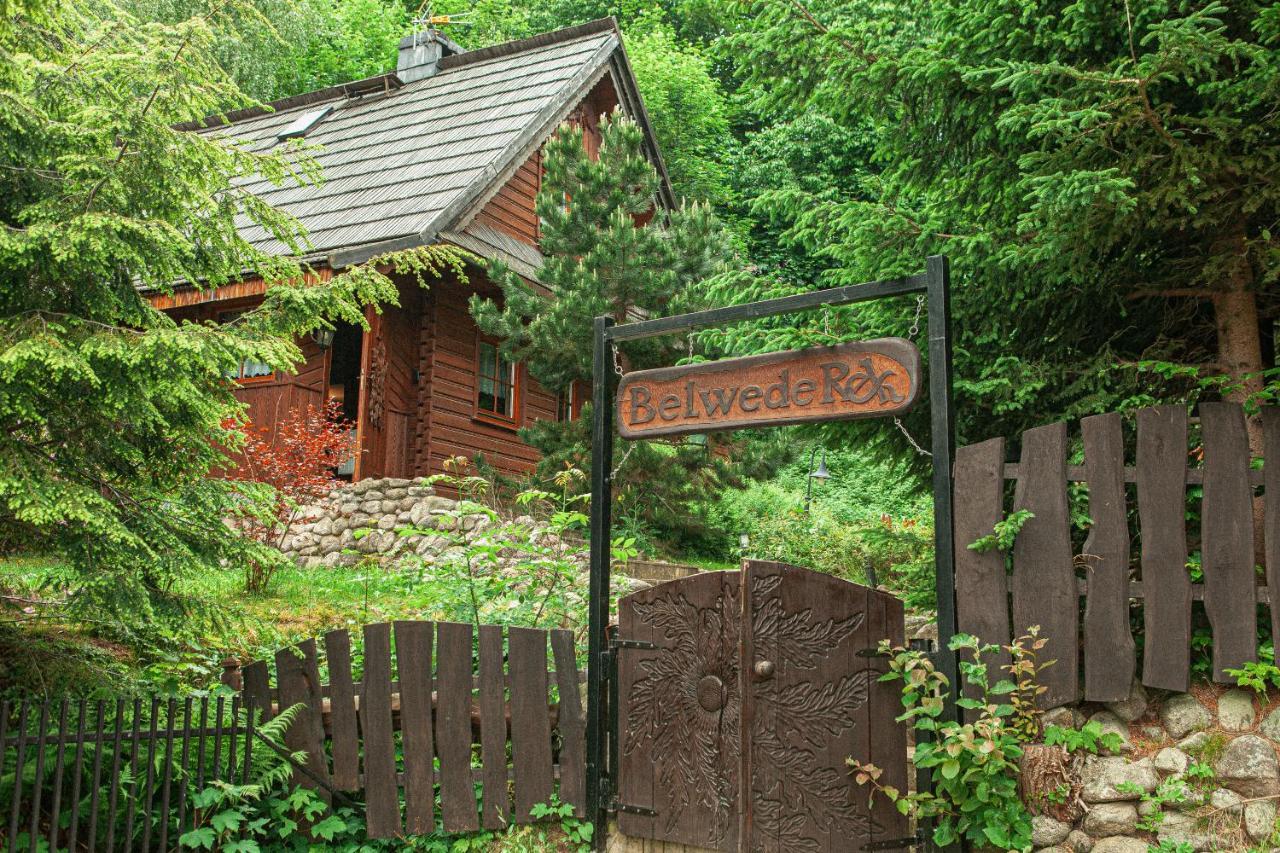 Horská chata Wolnostojacy Goralski - Blisko Szlakow I Aquaparku - Z Prywatna Sauna, Ogrodem Karpacz